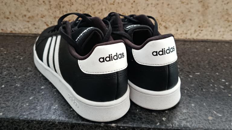 Adidas Ledersneaker gr.40