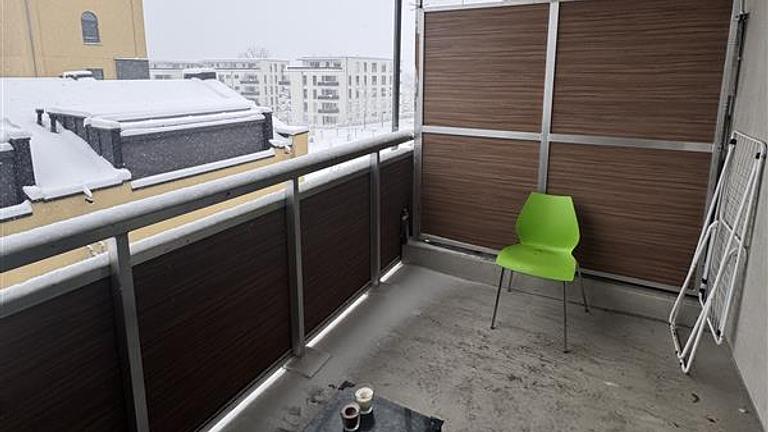 Nachmieter für 1-Zimmer Apartment