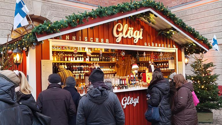Vorschaubild Finnlandstand auf Berliner Weihnachtsmarkt sucht nette Leute!