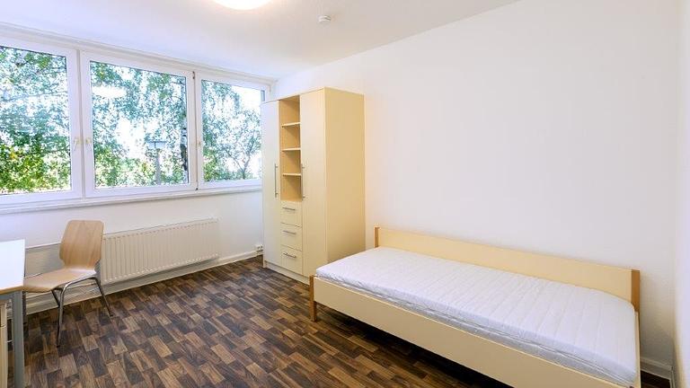 Vorschaubild Schöne und günstige Wohnung im Studentenwohnheim Tarostraße 14