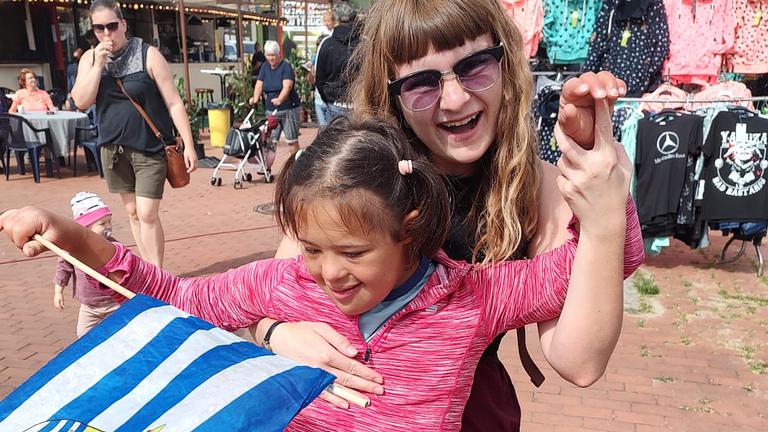 Vorschaubild Teamer*innen für Ferienfreizeiten, Kinder und Jugendliche