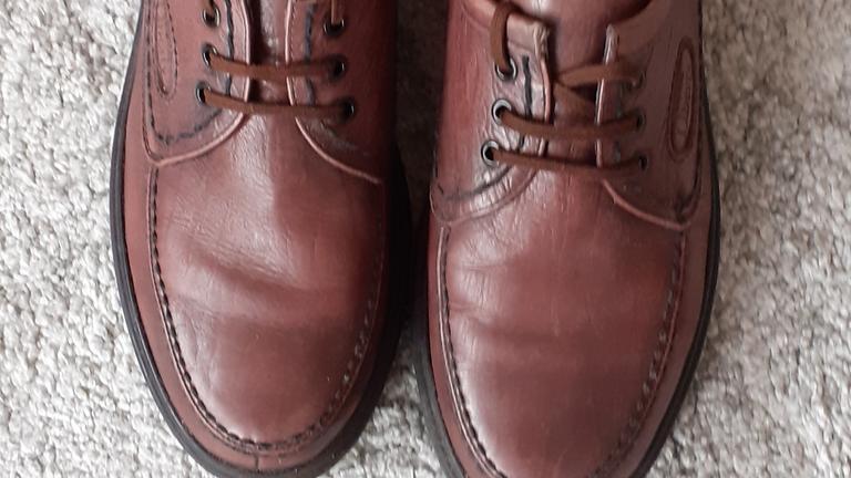 Herren Halbschuh