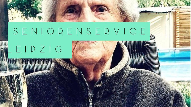 Unterstützung von Senioren und Seniorinnen
