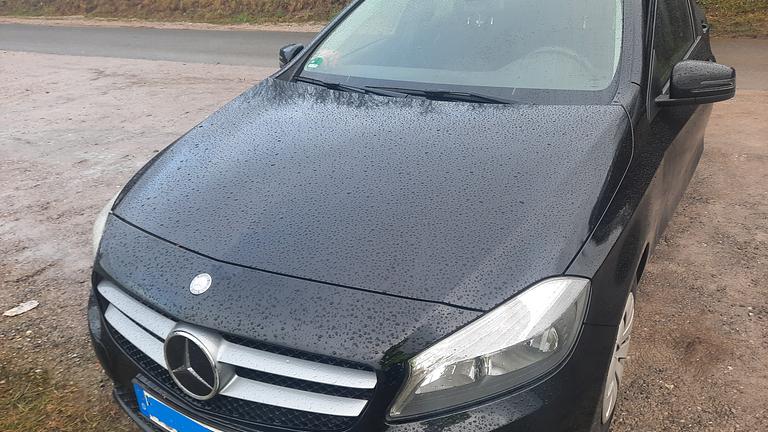 Auto zu verkaufen