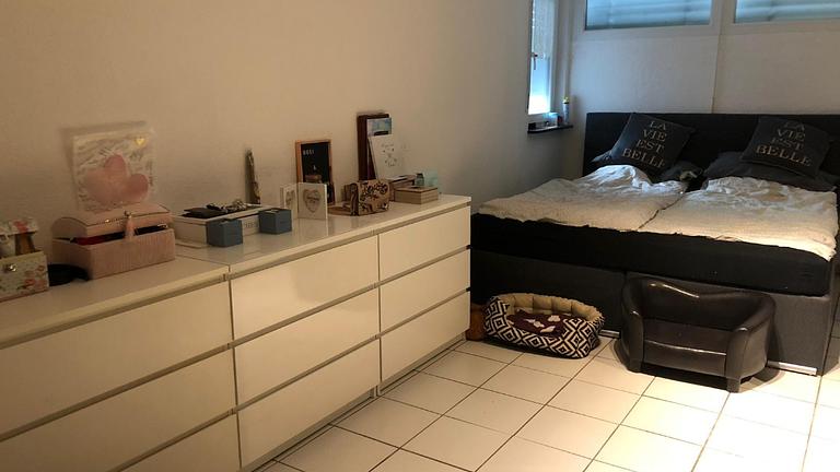 2 Zimmer 75qm ab 15.9 oder später zu vermieten inkl Einbauküche