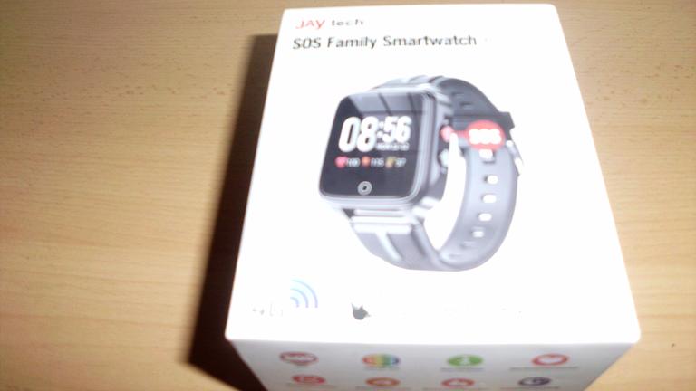 ich gebe eine unbenutzte sos fmily smartwatch y27 günstig ab