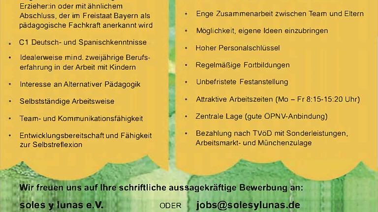 Pädagogische Fachkraft