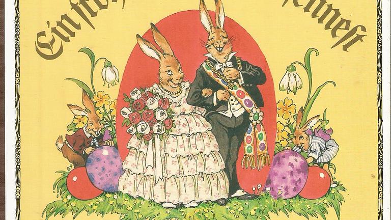 Versch. wunderschöne kostengünstige Oster-Bücher ( 2,50 € ) fürs Osternest !!!