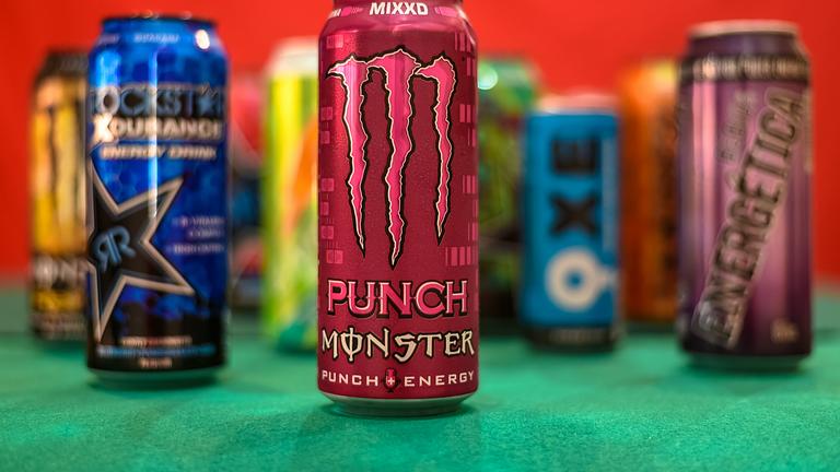 Vorschaubild Energy Drink Liebhaber gesucht!