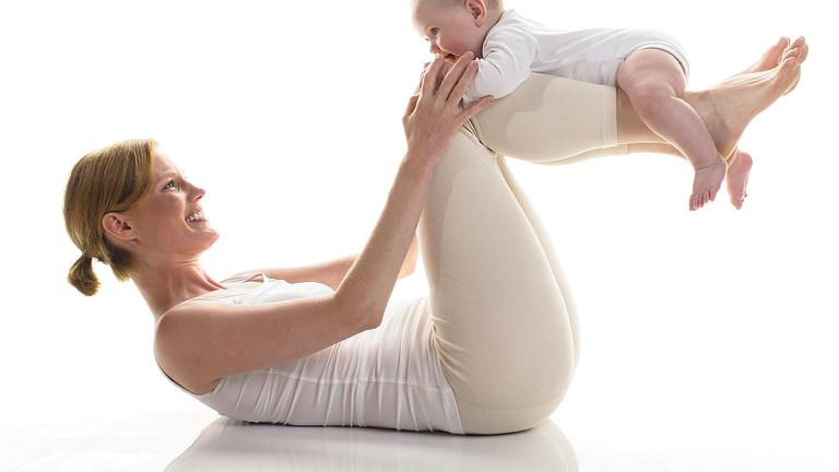 Rückbildung inkl. Babykurs ab Januar 2026