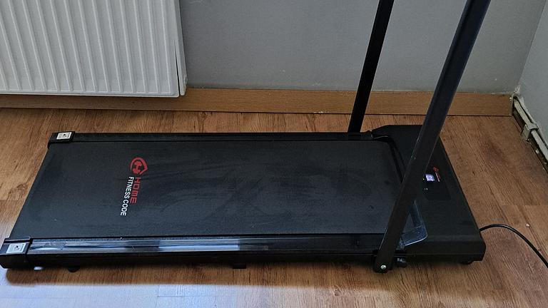 Home Fitness Code Laufband /