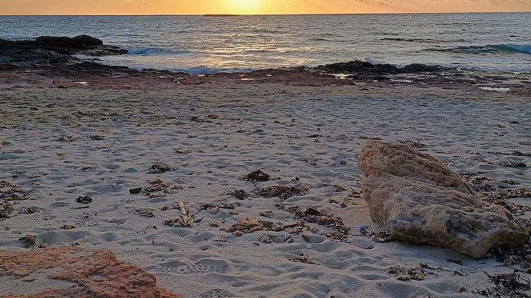 Sonne, Strand und Meer, südliches Ambiente und Flair