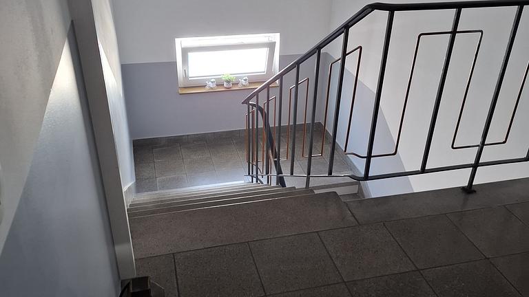 Dachgeschoss Wohnung