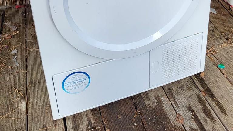 Kondens-Trockner Marke Beko