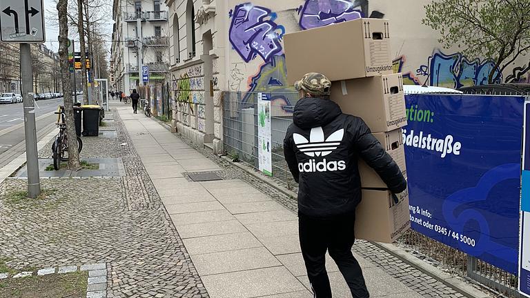 Vorschaubild Fleißige Umzugshelden suchen fleißige Umzugshelfer  