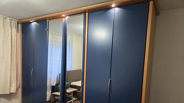 Schlafzimmerschrank