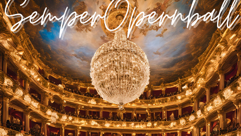 SemperOpernball 2026 - wir brauchen dich im Service-Team! *ElbTalTeam*