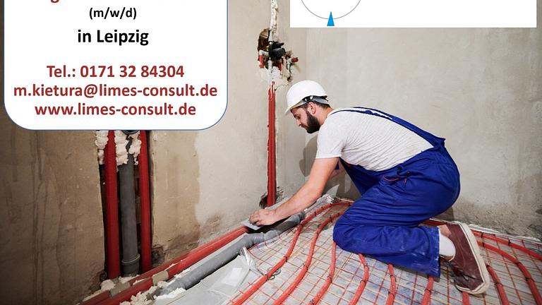 Anlagenmechaniker - SHK in Leipzig gesucht