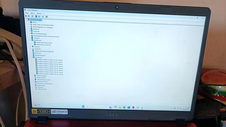 15 zoll Acer Aspire A515-52g i5 8 generation neues Akku für 129 euro