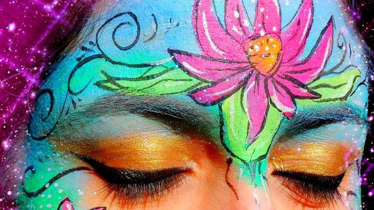 Facepainting for Adults