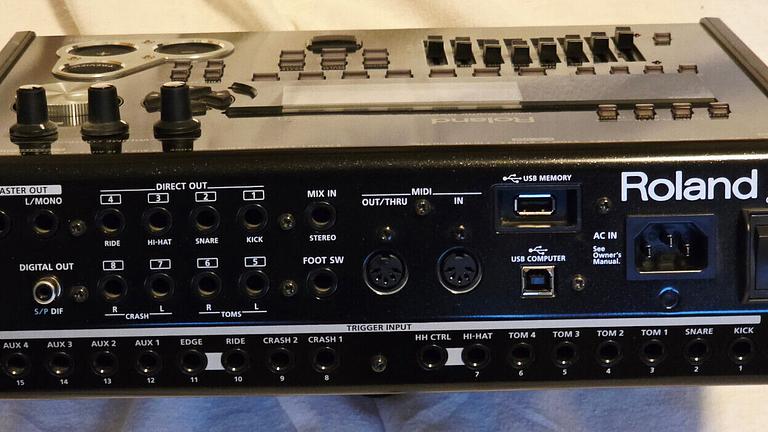 eDrum Kit Roland TD 30K V-Pro Serie