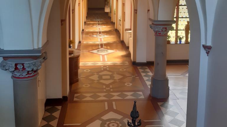 KlosterBesuch