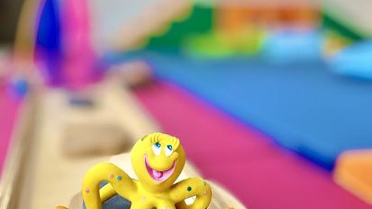 Kindersport für 1-2 Jährige