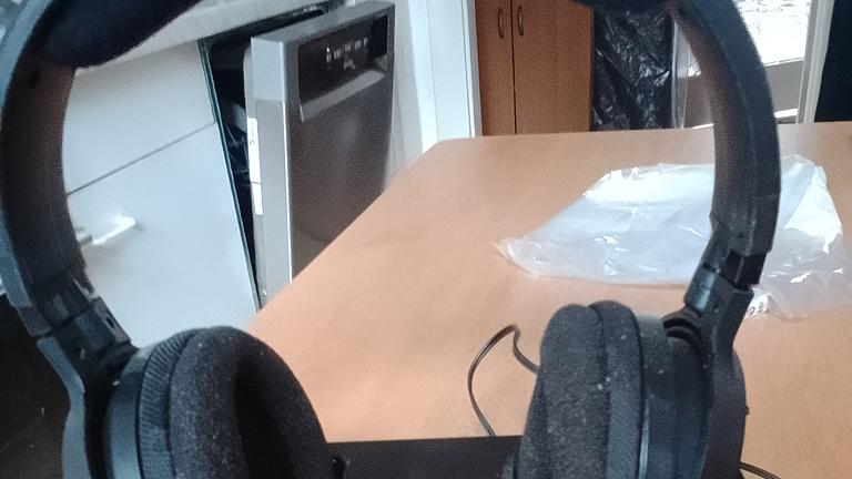 Kopfhörer von Thomson 12 Euro