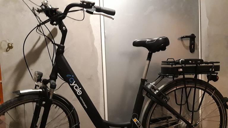Vorschaubild E-Fahrrad, 26"", 46cm Rahmenhöhe