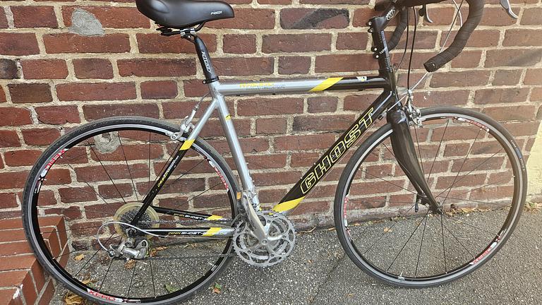 Rennrad Ghost Racing ULTEGRA zu verkaufen