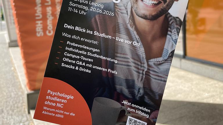 Psychologie und Physician Assistant ohne NC in Leipzig studieren! INFOTAG 20.06.