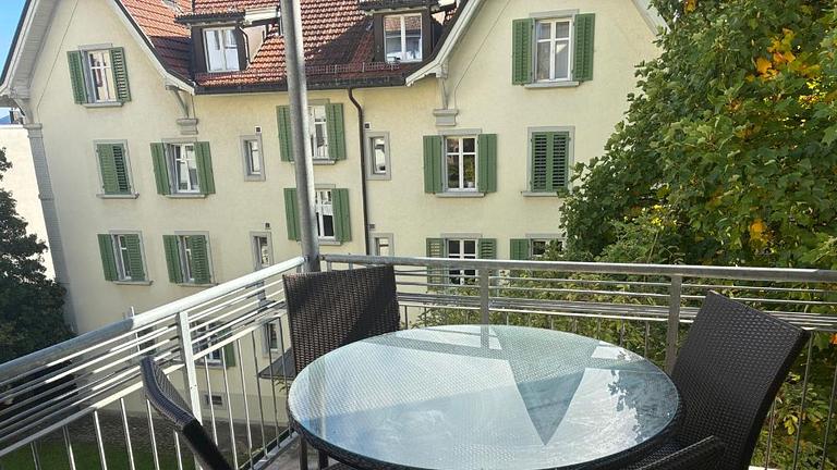 Leipzig Helle und moderne 3-Zimmer-Wohnung im 1. Stock