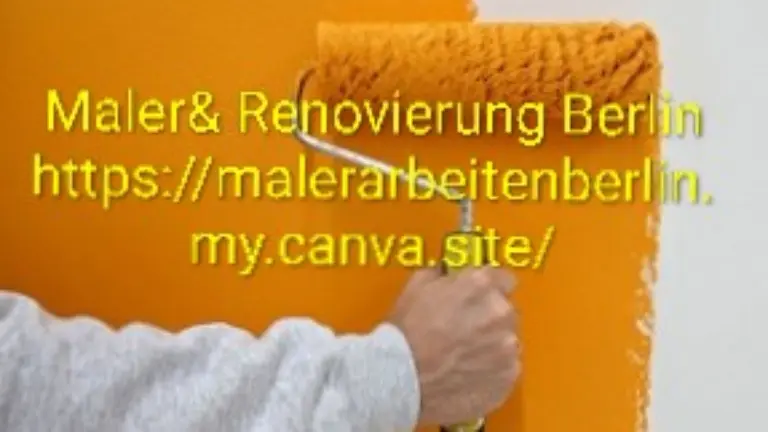 MALER Sucht zum Streichen Zimmer Oder Tapezieren ihre Wohnung