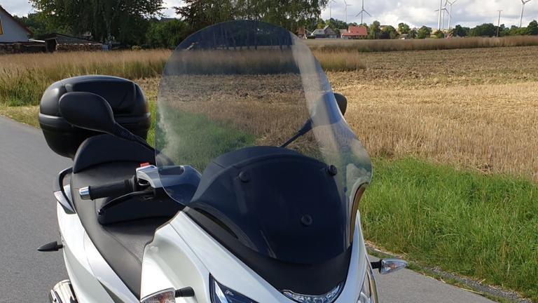 Piaggio MP3 500 Motorroller
