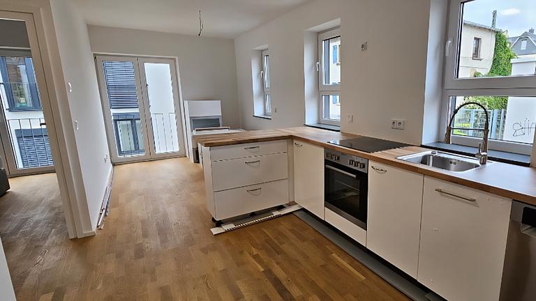 3 Zimmer Maisonette Wohnung in Eschersheim