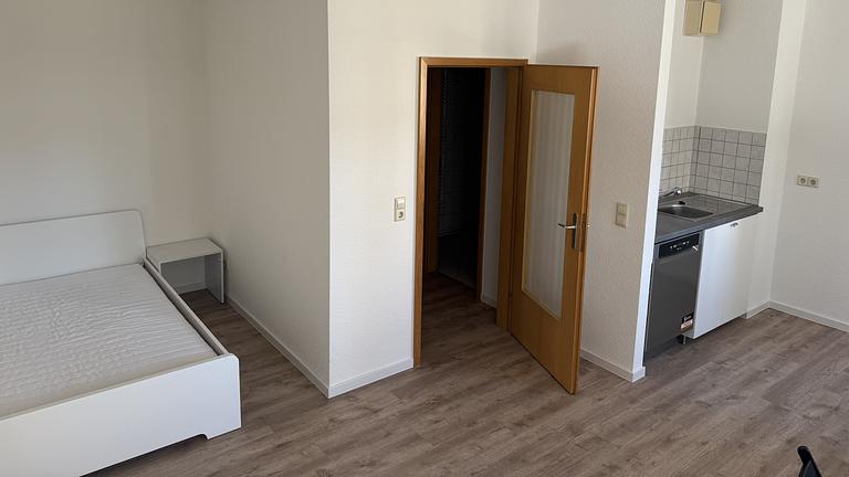 Charmante 1-Raum-Wohnung in Leipzig-Stötteritz – nahe dem Stötteritzer Wäldchen