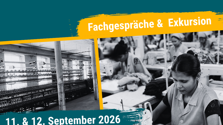 Musterwechsel – Textilindustrie zwischen Kontinuität und Veränderung