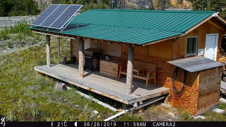 Vorschaubild Goldmine im Yukon zu verkaufen
