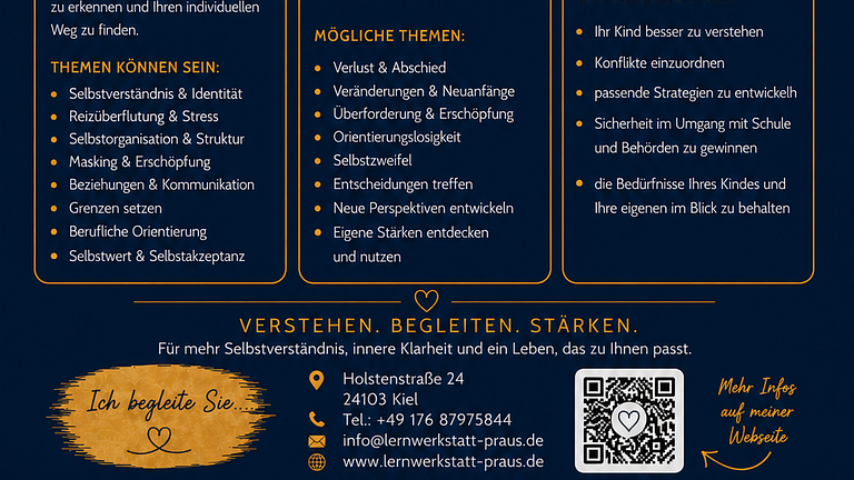 Beratung /Coaching