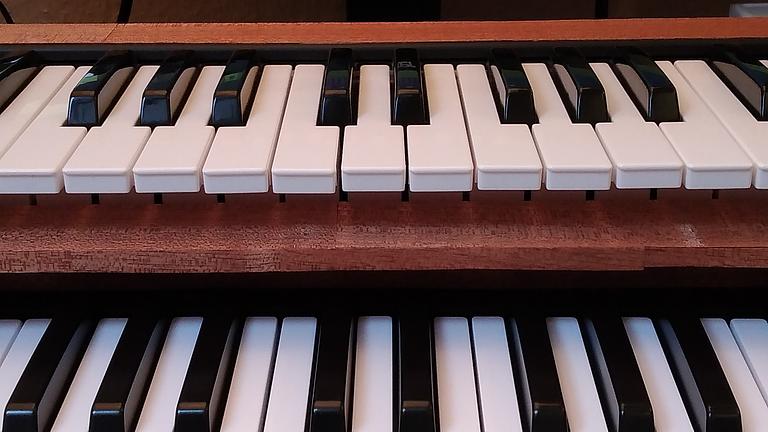 Kostenlose Downloads von über 300 Noten für Orgel und Piano
