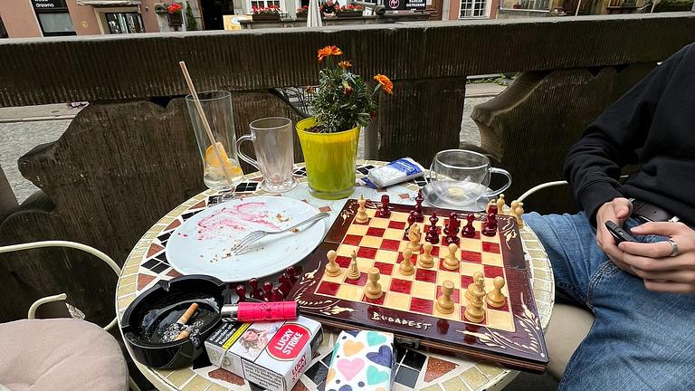 Schach Unterricht