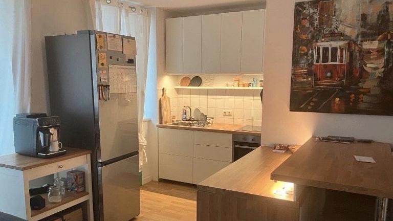 Wohnungstausch: Wohnung in Südvorstadt gegen grünere Gegend