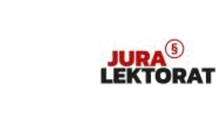 Summa cum laude. Hol dir die Bestnote mit Dr. Eiseles Jura-Lektorat!