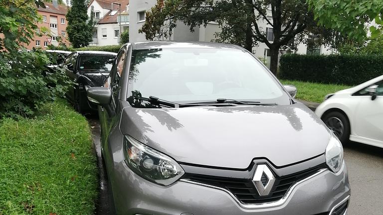 Renault   Captur , 2014   weinig  Kilometer   47.800 km
