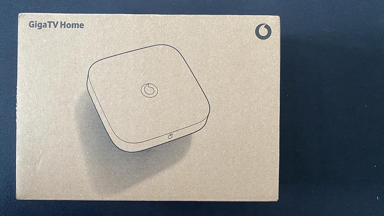 GigaTV Home Box--NEU--ORGINALVERPACKT-60Euro VHB-Abholung+Versand