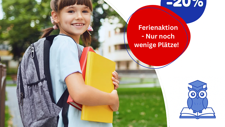 Professionelle Nachhilfe für dein Kind - Online & Präsenz Unterricht