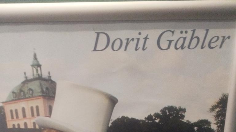Dorit Gäbler - Hompage an Marlene Dietrich