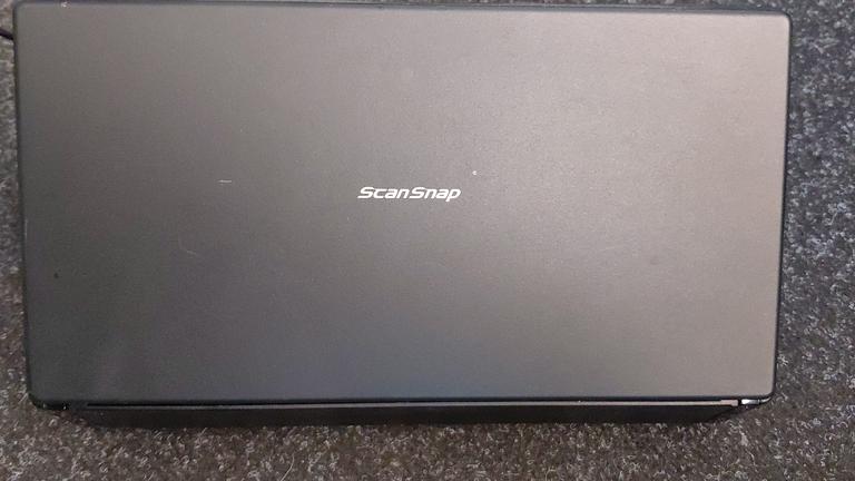 ScanSnap IX500 Dokumentenscanner