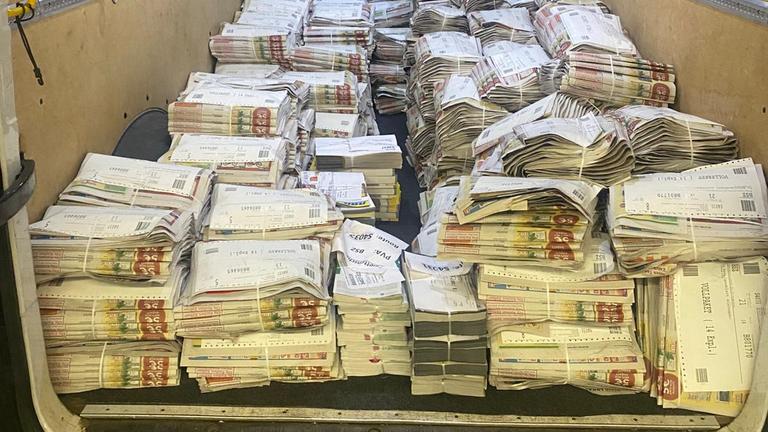 Fahrer für Zeitungstransport in Chemnitz gesucht