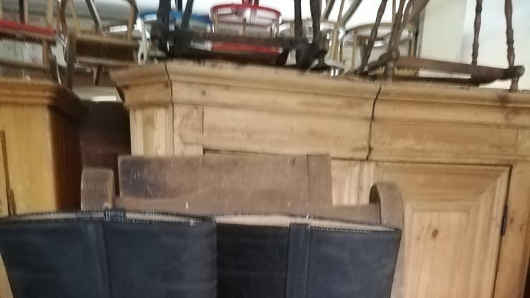 Spanische Herren Stiefel